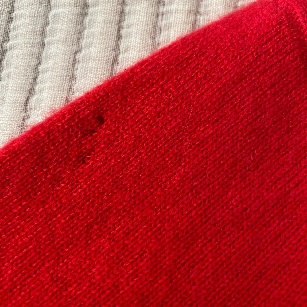 360 Cashmere short sleeve top - Picture 4 of 5